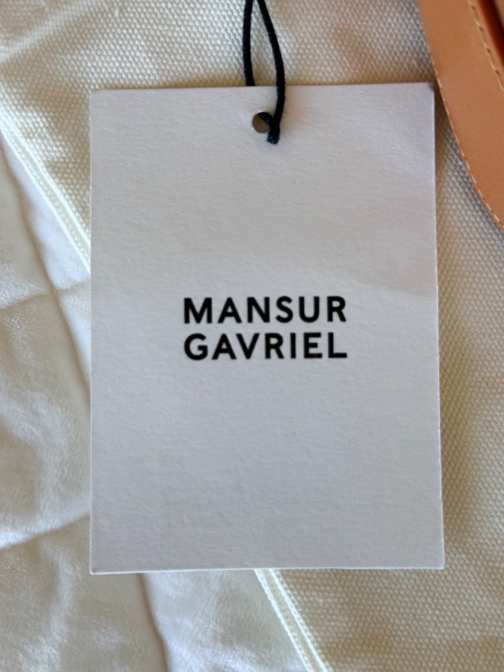 Mansur Gavriel Bag classic mini crossbody - Picture 7 of 11